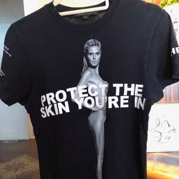 Marc Jacobs t-shirt - Picture 1 of 5